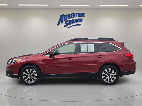 Used 2016 Subaru Outback 2.5i Limited AWD/4WD image 4