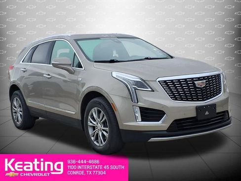 Used 2023 Cadillac XT5 Premium Luxury image 3