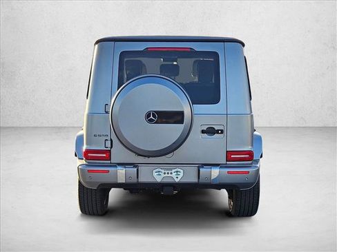 Certified 2023 Mercedes-Benz G 550 image 7