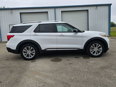 Used 2023 Ford Explorer Limited RWD image 6