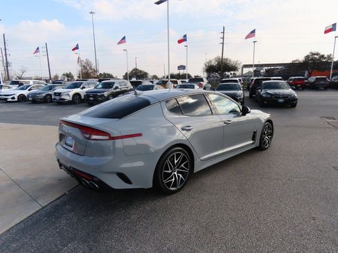 Used 2023 Kia Stinger GT-Line w/ Sun & Sound Package image 11