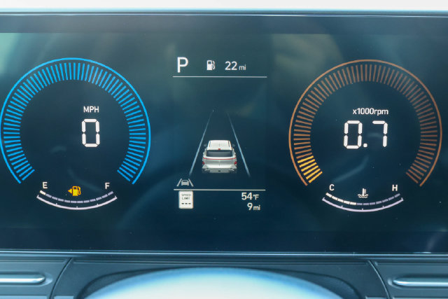 New 2027 Hyundai Kona SEL Premium FWD image 25