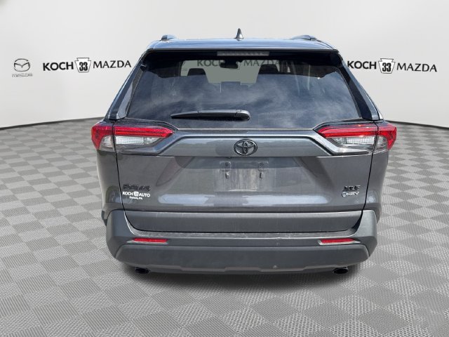 Used 2025 Toyota RAV4 XLE w/ Convenience Package AWD/4WD image 6