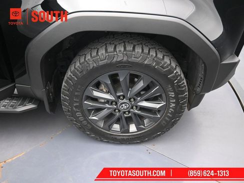 Used 2024 Toyota Land Cruiser w/ Premium Package image 40