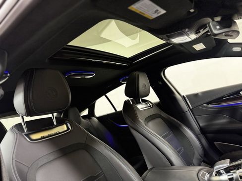 Used 2021 Mercedes-Benz AMG GT 63 S w/ Driver Assistance Package image 14