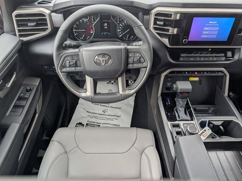 New 2026 Toyota Tundra SR5 AWD/4WD image 26