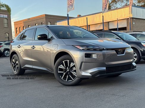 New 2026 Subaru Solterra Premium image 2