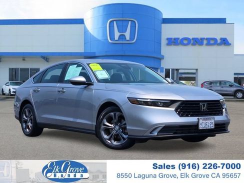 Used 2023 Honda Accord EX image 1