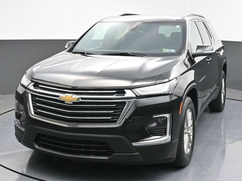 Certified 2023 Chevrolet Traverse LT AWD/4WD image 3