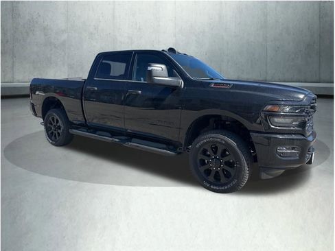 New 2026 RAM 2500 Big Horn image 7