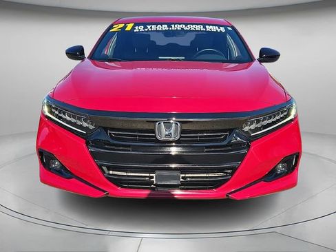 Used 2021 Honda Accord Sport image 5