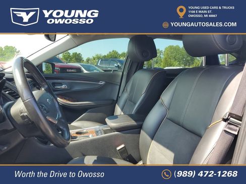 Used 2014 Chevrolet Impala LT w/ Premium Seating Package FWD image 8