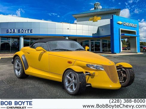 Used 2000 Plymouth Prowler RWD image 1