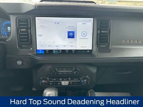 New 2025 Ford Bronco Badlands image 16