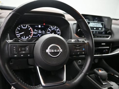 Used 2023 Nissan Rogue SL w/ SL Premium Package AWD/4WD image 19