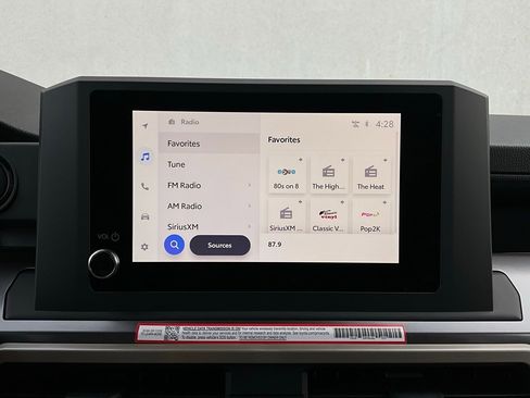 New 2026 Toyota Tacoma SR5 image 27