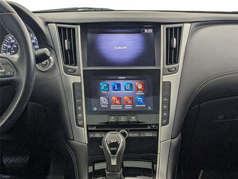 Used 2020 INFINITI Q50 Luxe w/ Cargo Package image 35