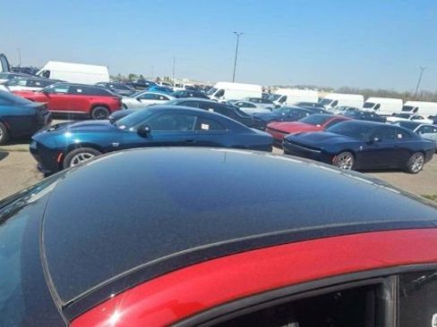 Used 2024 Dodge Charger Daytona R/T w/ Plus Group AWD/4WD image 18