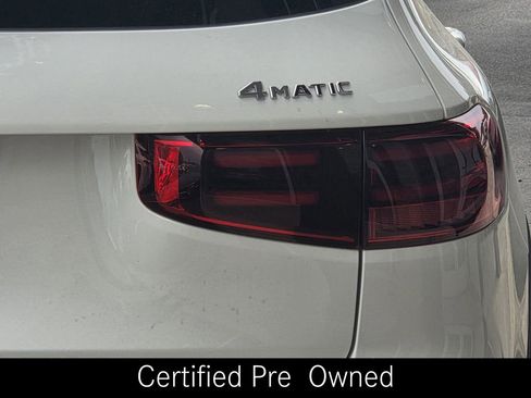 Certified 2026 Mercedes-Benz GLB 250 4MATIC image 40