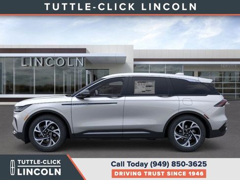 New 2026 Lincoln Nautilus Premier w/ Equipment Group 102A image 3