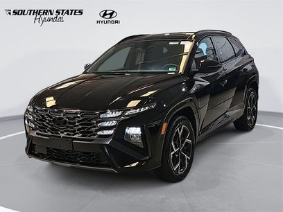 New 2025 Hyundai Tucson N Line