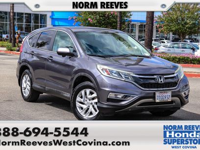Used 2016 Honda CR-V EX