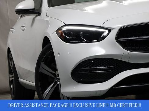 Certified 2023 Mercedes-Benz C 300 4MATIC Sedan image 4