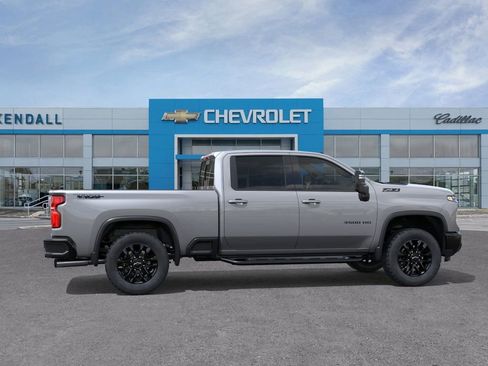 New 2026 Chevrolet Silverado 3500 LTZ w/ LTZ Plus Package image 5