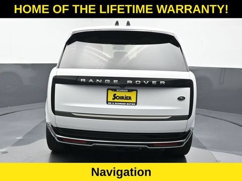Used 2023 Land Rover Range Rover SE AWD/4WD image 5
