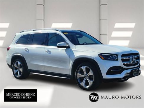 Certified 2022 Mercedes-Benz GLS 450 4MATIC image 1