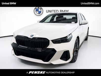 New 2026 BMW 540i xDrive 540i xDrive w/ M Sport Package