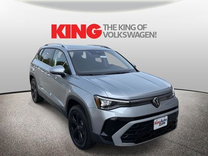 New 2025 Volkswagen Taos SEL