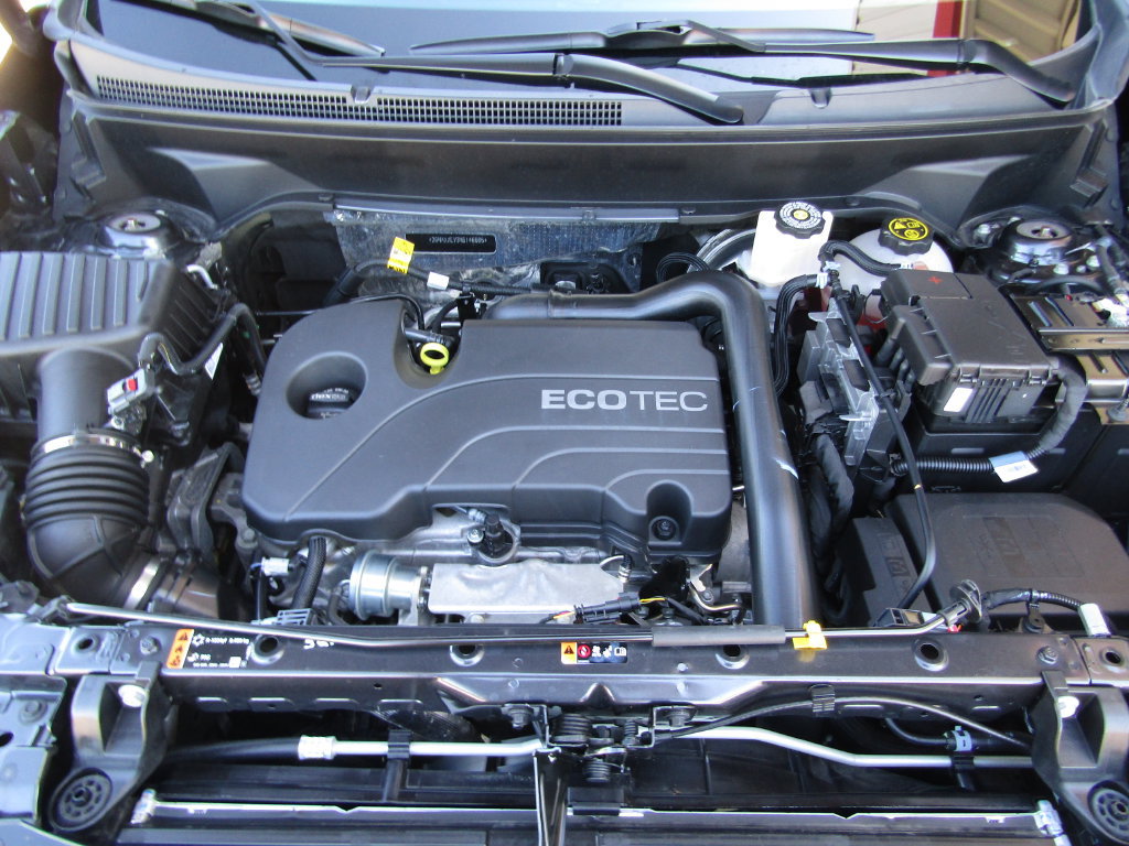 Used 2022 Chevrolet Equinox Premier AWD/4WD image 37
