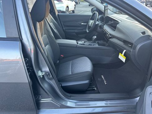 New 2026 Nissan Sentra SV w/ SV Convenience Package FWD image 13