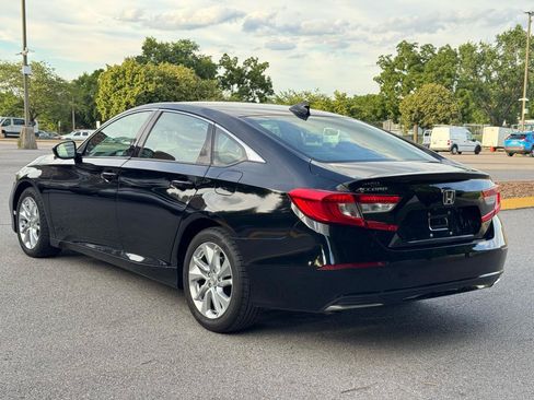 Used 2020 Honda Accord LX image 5