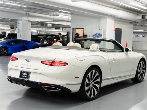New 2026 Bentley Continental GTC AWD/4WD image 5