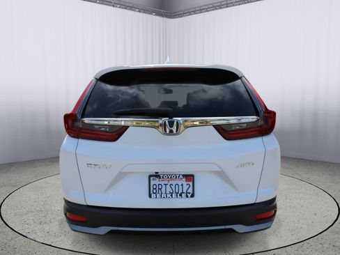 Used 2020 Honda CR-V EX-L image 7