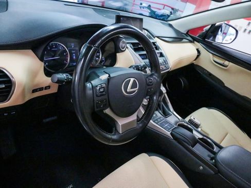 Used 2017 Lexus NX 200t FWD image 13