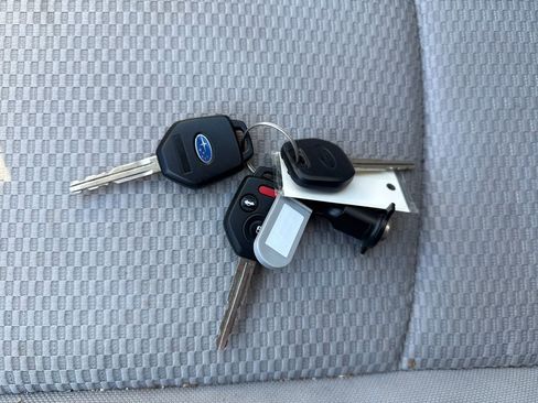 Used 2017 Subaru Forester 2.5i image 28