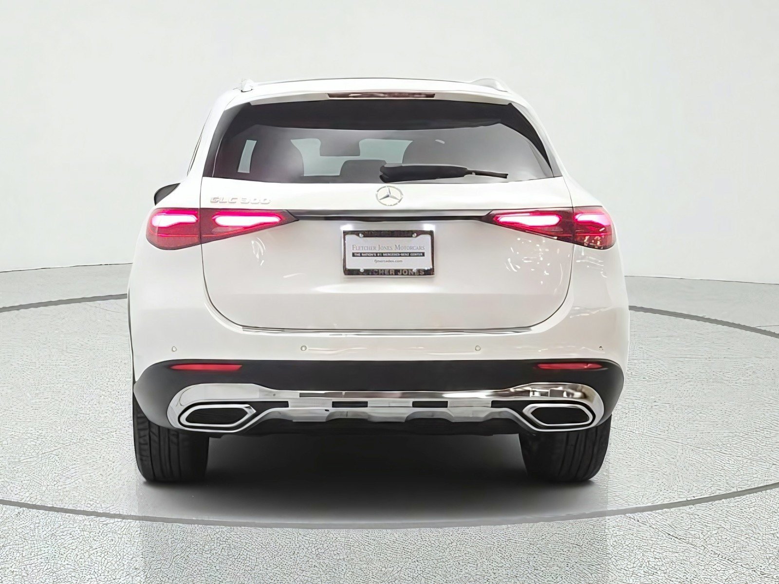 Certified 2026 Mercedes-Benz GLC 300 image 6