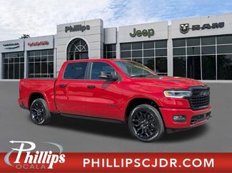 New 2026 RAM 1500 Limited video 1