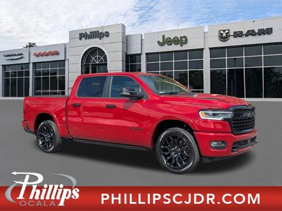 New 2026 RAM 1500 Limited