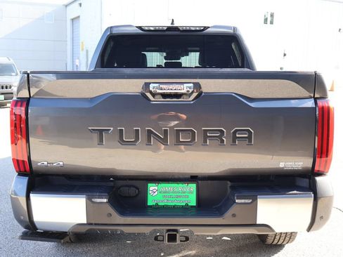 Used 2026 Toyota Tundra Limited w/ Power Package AWD/4WD image 4