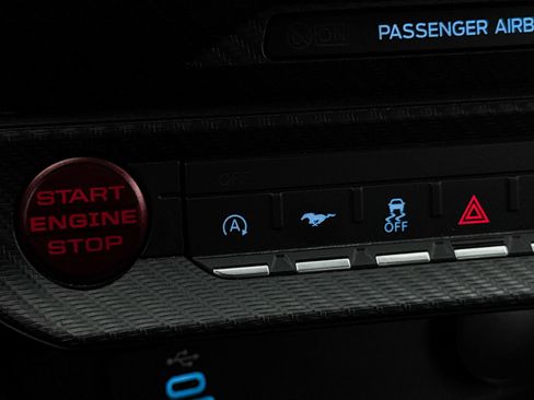 Used 2024 Ford Mustang GT Premium RWD image 11