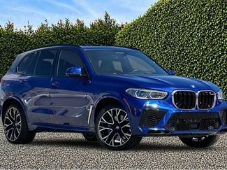 Used 2021 BMW X5 M w/ Executive Package AWD/4WD video 2