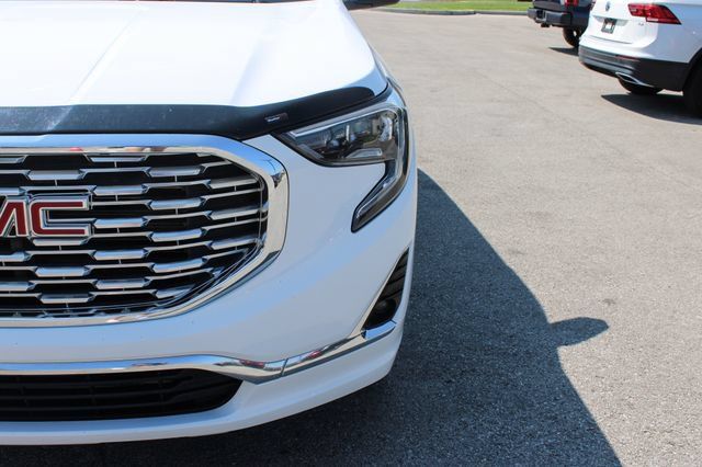 Used 2019 GMC Terrain Denali w/ Comfort Package FWD image 41