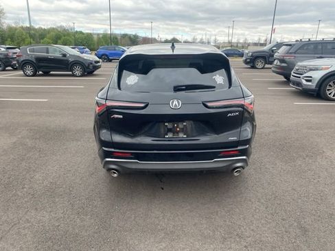 Used 2025 Acura ADX A-Spec image 6