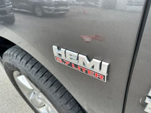 Used 2017 RAM 1500 Big Horn AWD/4WD image 4