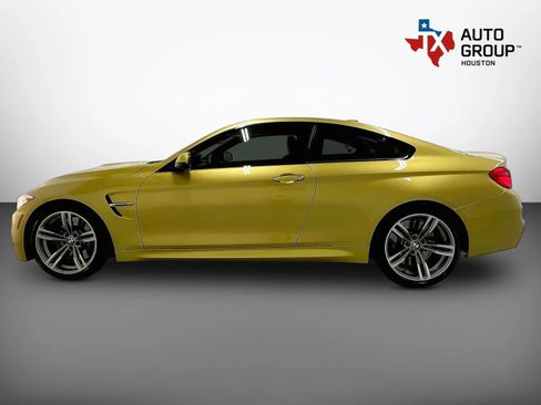 Used 2016 BMW M4 Coupe RWD image 9