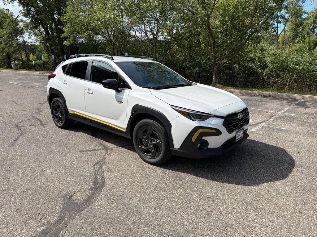 Used 2024 Subaru Crosstrek 2.5i Sport AWD/4WD image 18